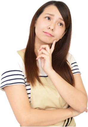 お悩みを抱えるママ