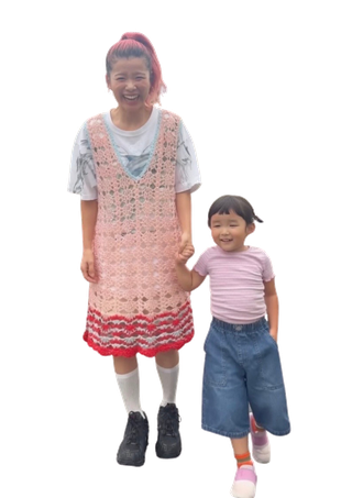 お出迎えの様子